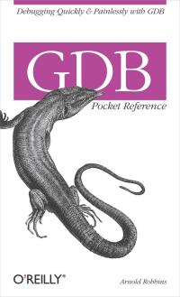 Cover image: GDB Pocket Reference 1st edition 9780596100278