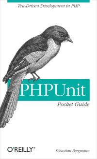 表紙画像: PHPUnit Pocket Guide 1st edition 9780596101039