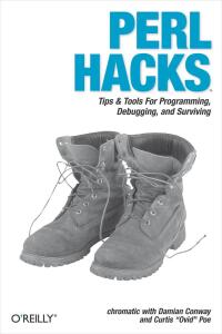 表紙画像: Perl Hacks 1st edition 9780596526740