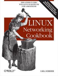 Cover image: Linux Networking Cookbook 1st edition 9780596102487