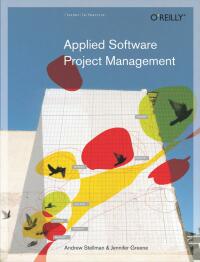 Cover image: Applied Software Project Management 1st edition 9780596009489
