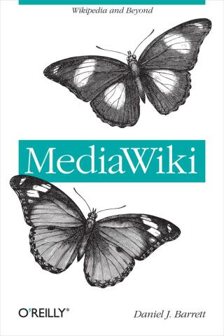 Imagen de portada: MediaWiki 1st edition 9780596519797