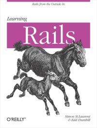 صورة الغلاف: Learning Rails 1st edition 9780596518776
