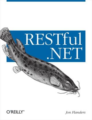 Cover image: RESTful .NET 1st edition 9780596519209