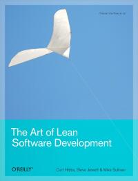 Cover image: The Art of Lean Software Development 1st edition 9780596517311