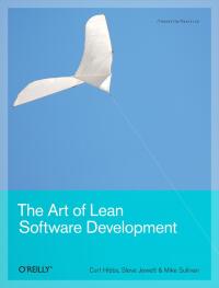 Immagine di copertina: The Art of Lean Software Development 1st edition 9780596517311