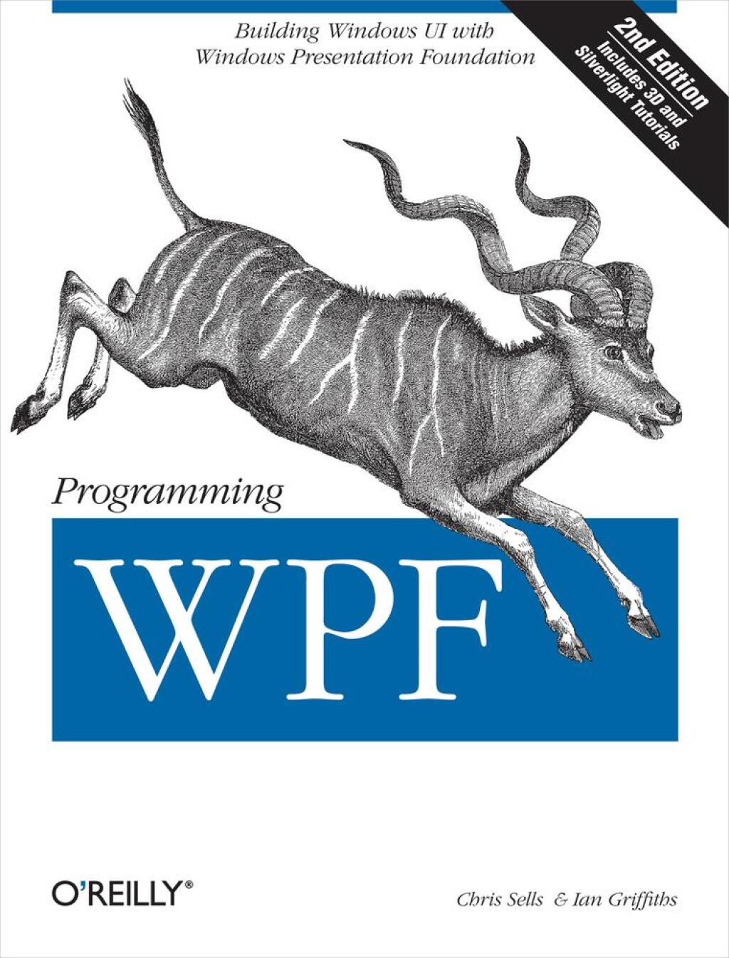 Programming WPF Building Windows UI with Windows Presentation Foundation 2nd Edition