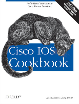 Cover image: Cisco IOS Cookbook 2nd edition 9780596527228