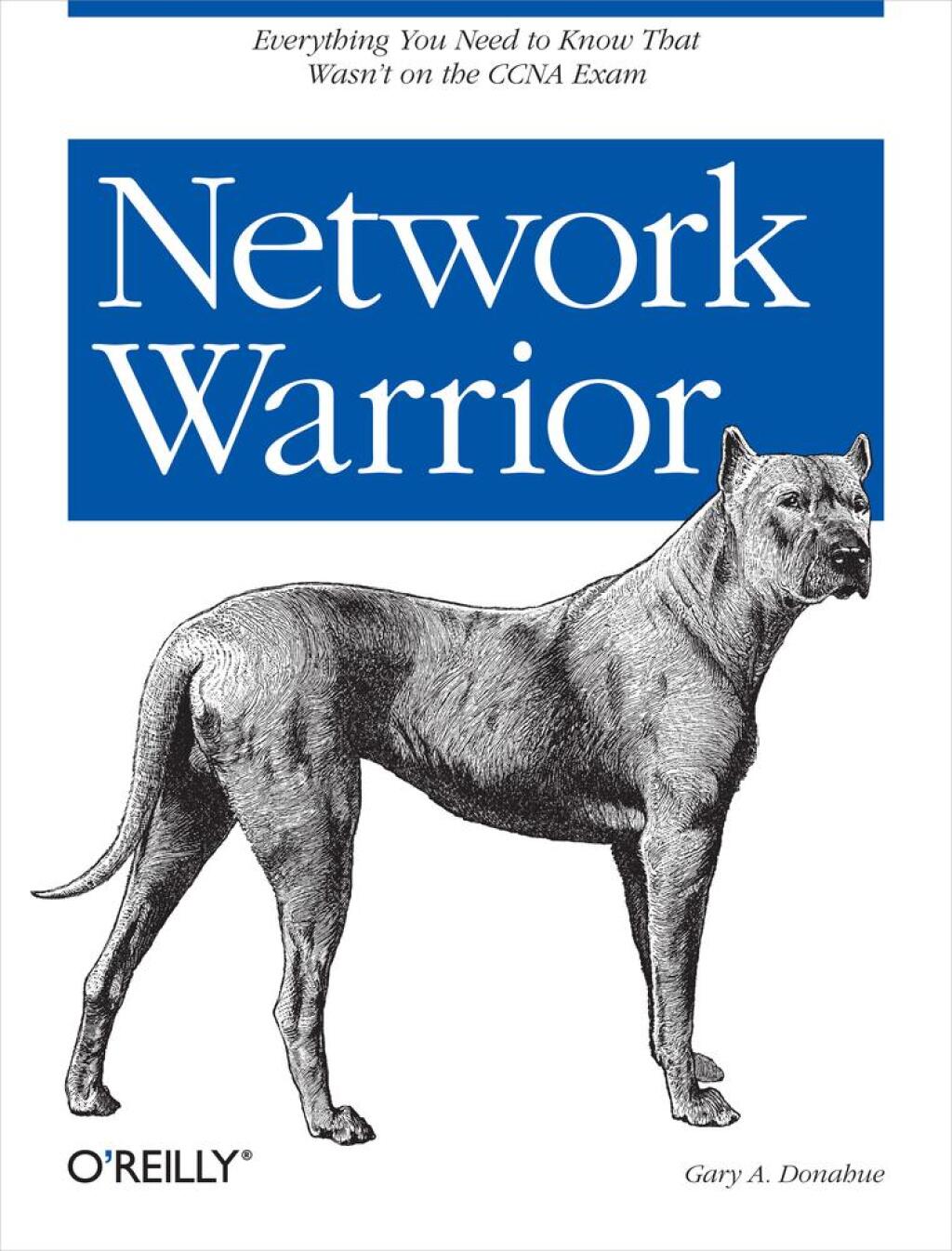 Network Warrior 1st Edition