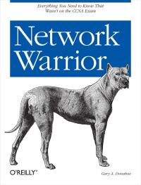 Omslagafbeelding: Network Warrior 1st edition 9780596101510