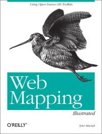 Omslagafbeelding: Web Mapping Illustrated 1st edition 9780596008659