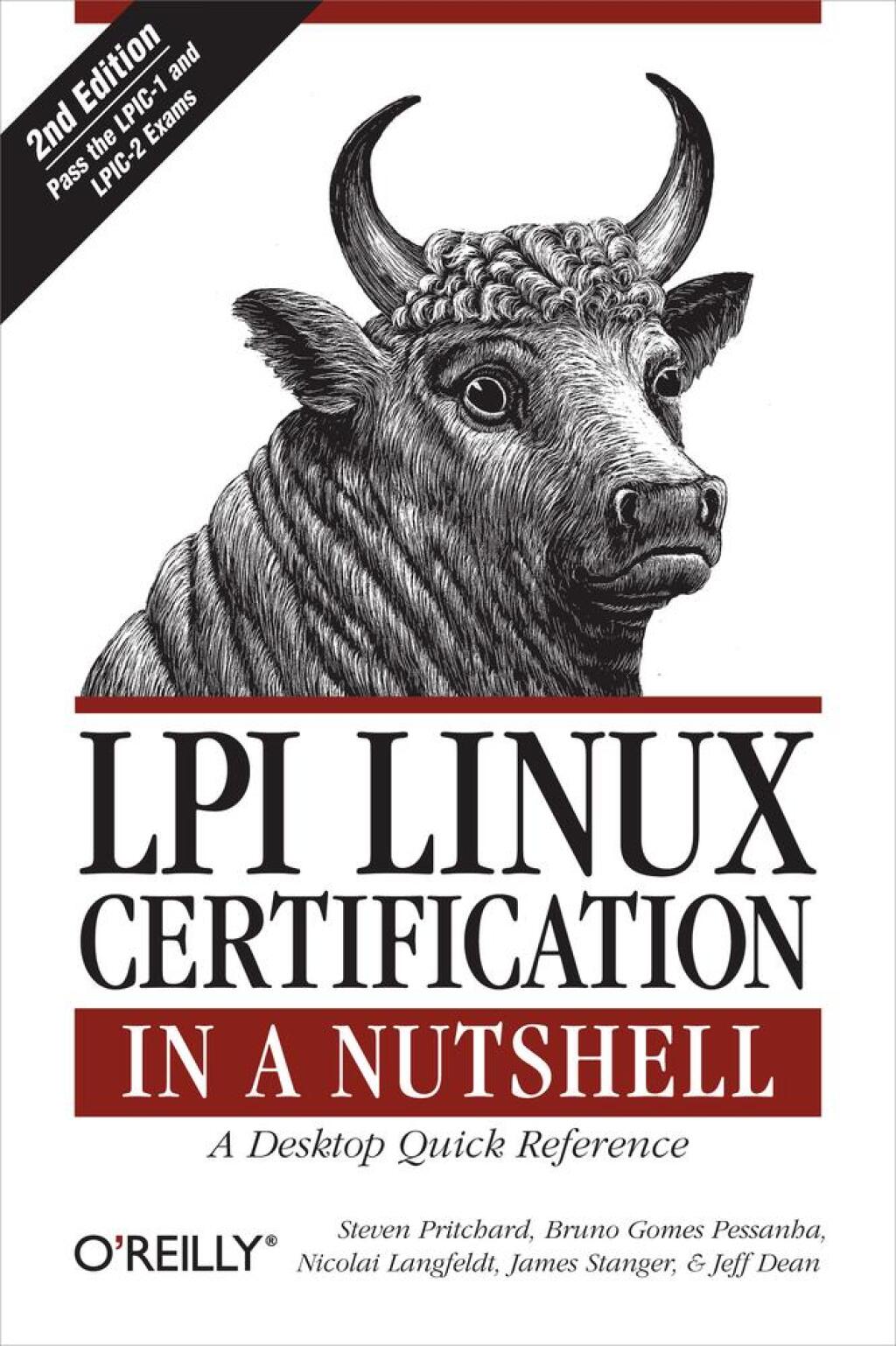 LPI Linux Certification in a Nutshell 2nd Edition