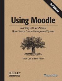 Omslagafbeelding: Using Moodle 2nd edition 9780596529185