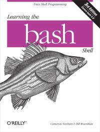 Titelbild: Learning the bash Shell 3rd edition 9780596009656