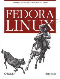 Cover image: Fedora Linux 1st edition 9780596526825