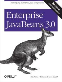 Titelbild: Enterprise JavaBeans 3.0 5th edition 9780596009786