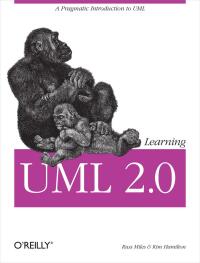 Cover image: Learning UML 2.0 1st edition 9780596009823