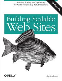 Cover image: Building Scalable Web Sites 1st edition 9780596102357