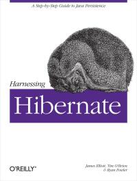 表紙画像: Harnessing Hibernate 1st edition 9780596517724