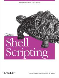 Imagen de portada: Classic Shell Scripting 1st edition 9780596005955