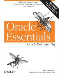 Imagen de portada: Oracle Essentials 4th edition 9780596514549