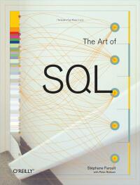 Cover image: The Art of SQL 1st edition 9780596008949