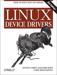 Immagine di copertina: Linux Device Drivers 3rd edition 9780596005900