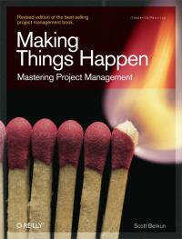 Cover image: Making Things Happen 1st edition 9780596517717