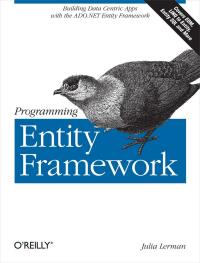 Titelbild: Programming Entity Framework 1st edition 9780596520281