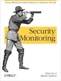 表紙画像: Security Monitoring 1st edition 9780596518165