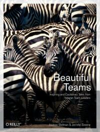 表紙画像: Beautiful Teams 1st edition 9780596518028