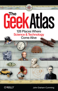 Omslagafbeelding: The Geek Atlas 1st edition 9780596523206