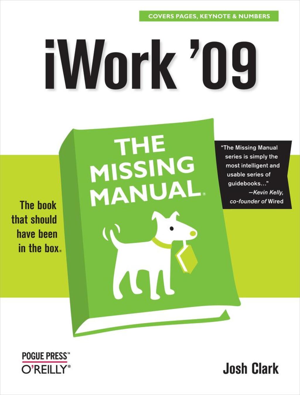 iWork '09 - 1st Edition (eBook)