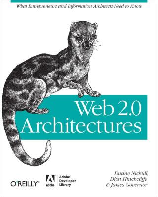 Cover image: Web 2.0 Architectures 1st edition 9780596514433