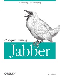 Cover image: Programming Jabber 1st edition 9780596002022