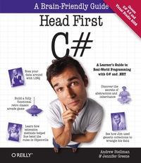صورة الغلاف: Head First C# 1st edition 9780596514822