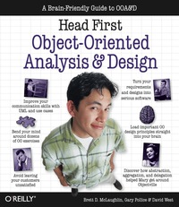 Imagen de portada: Head First Object-Oriented Analysis and Design 1st edition 9780596008673