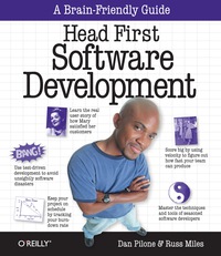 Cover image: Head First Software Development 1st edition 9780596527358