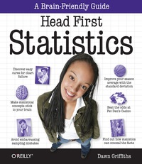 表紙画像: Head First Statistics 1st edition 9780596527587