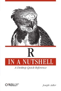 Cover image: R in a Nutshell 1st edition 9780596801700