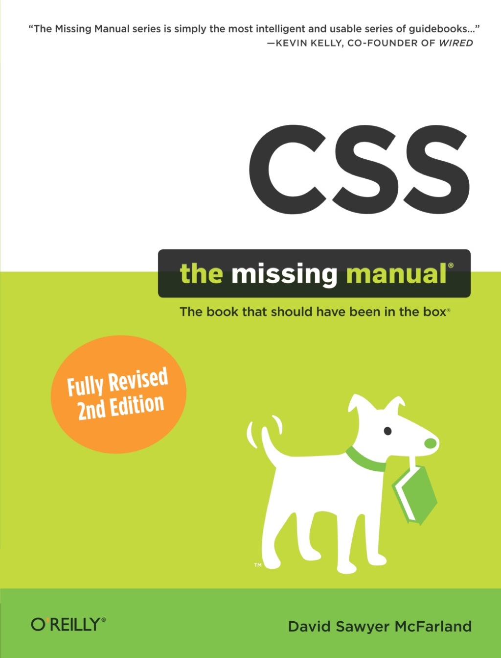 CSS: The Missing Manual 2nd Edition