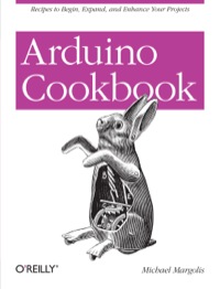 Cover image: Arduino Cookbook 1st edition 9780596802479