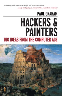 Immagine di copertina: Hackers & Painters 1st edition 9780596006624