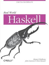 Cover image: Real World Haskell 1st edition 9780596514983