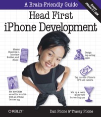 Cover image: Head First iPhone Development 1st edition 9780596803544