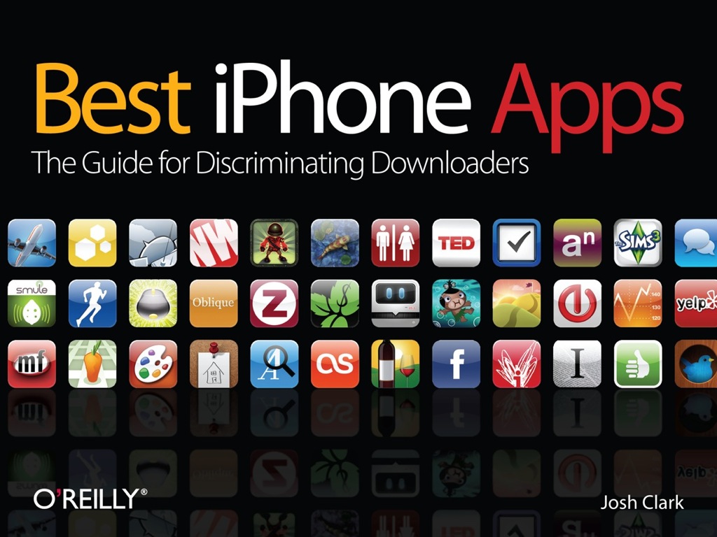 Best iPhone Apps 1st Edition