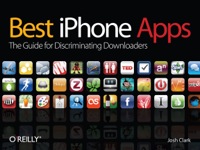 Cover image: Best iPhone Apps 1st edition 9780596804275