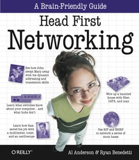 Cover image: Head First Networking 1st edition 9780596521554