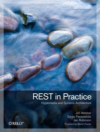 Cover image: REST in Practice 1st edition 9780596805821
