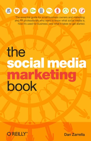 Cover image: The Social Media Marketing Book 1st edition 9780596806606